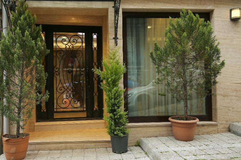 Artika Hotel Istanbul Exterior photo